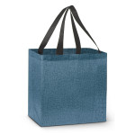 Non Woven Tote Bags - City Shopper Heather Tote Bag