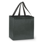 Non Woven Tote Bags - City Shopper Heather Tote Bag