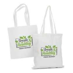 Cotton & Calico Tote Bags  - Bamboo Tote Bag