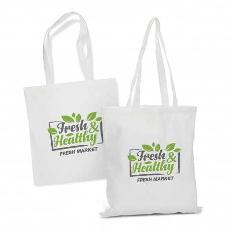 Cotton & Calico Tote Bags  - Bamboo Tote Bag