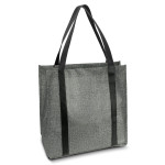 Non Woven Tote Bags - Super Shopper Heather Tote Bag