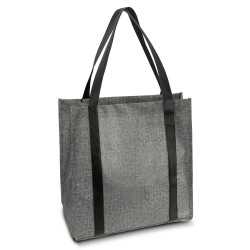 Non Woven Tote Bags - Super Shopper Heather Tote Bag