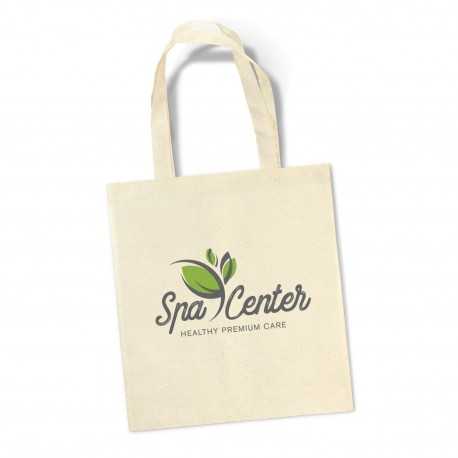 Cotton & Calico Tote Bags  - Viva Natural Look Tote Bag