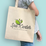Shopping Tote Bags - Viva Natural Look Tote Bag