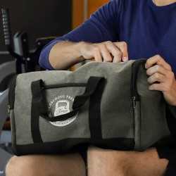 Sports Bags & Duffle Bags  - Milford Duffle Bag
