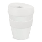 Reusable Coffee Cups - Plastic &amp; Ceramic - Express Cup Deluxe - 350ml