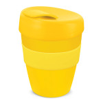 Reusable Coffee Cups - Plastic &amp; Ceramic - Express Cup Deluxe - 350ml