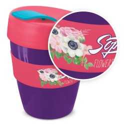 Reusable Coffee Cups - Plastic & Ceramic  - Express Cup Deluxe - 350ml