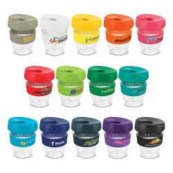Reusable Coffee Cups - Plastic & Ceramic  - Express Cup Claritas - 350ml