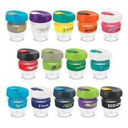 Reusable Coffee Cups - Plastic & Ceramic  - Express Cup Claritas - 350ml