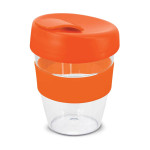 Reusable Coffee Cups - Plastic &amp; Ceramic - Express Cup Claritas - 350ml