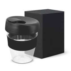 Reusable Coffee Cups - Plastic & Ceramic  - Express Cup Claritas - 350ml
