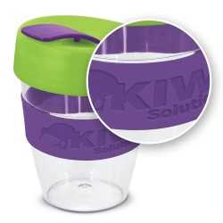 Reusable Coffee Cups - Plastic & Ceramic  - Express Cup Claritas - 350ml