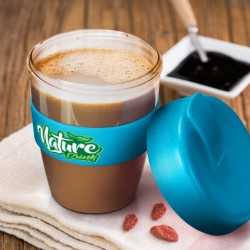 Reusable Coffee Cups - Plastic & Ceramic  - Express Cup Claritas - 350ml