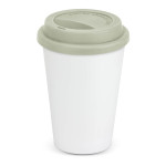 Reusable Coffee Cups - Plastic &amp; Ceramic - Aztec Double Wall Coffee Cup