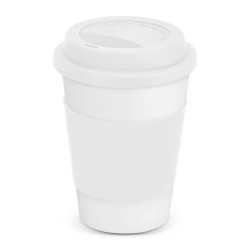 Reusable Coffee Cups - Plastic & Ceramic  - Aztec Coffee Cup