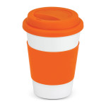 Reusable Coffee Cups - Plastic &amp; Ceramic - Aztec Coffee Cup