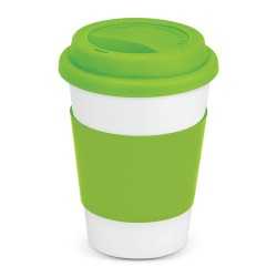 Reusable Coffee Cups - Plastic & Ceramic  - Aztec Coffee Cup