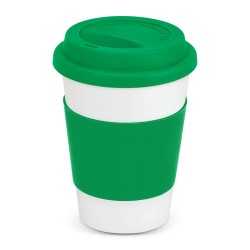 Reusable Coffee Cups - Plastic & Ceramic  - Aztec Coffee Cup