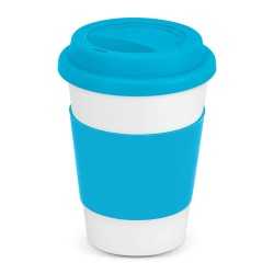 Reusable Coffee Cups - Plastic & Ceramic  - Aztec Coffee Cup