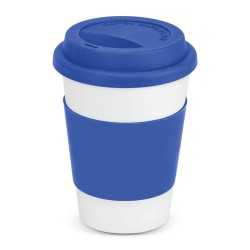 Reusable Coffee Cups - Plastic & Ceramic  - Aztec Coffee Cup