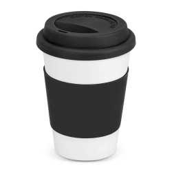 Reusable Coffee Cups - Plastic & Ceramic  - Aztec Coffee Cup