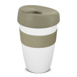 Reusable Coffee Cups - Plastic &amp; Ceramic - Express Cup Deluxe - 480ml