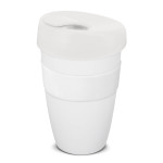 Reusable Coffee Cups - Plastic &amp; Ceramic - Express Cup Deluxe - 480ml