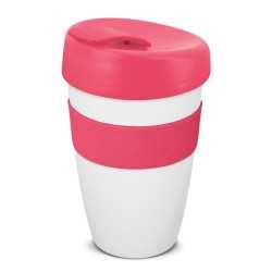 Reusable Coffee Cups - Plastic & Ceramic  - Express Cup Deluxe - 480ml