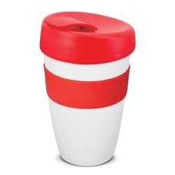 Reusable Coffee Cups - Plastic & Ceramic  - Express Cup Deluxe - 480ml