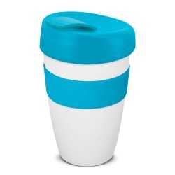 Reusable Coffee Cups - Plastic & Ceramic  - Express Cup Deluxe - 480ml