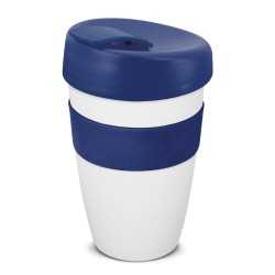 Reusable Coffee Cups - Plastic & Ceramic  - Express Cup Deluxe - 480ml