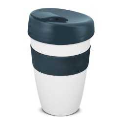 Reusable Coffee Cups - Plastic & Ceramic  - Express Cup Deluxe - 480ml