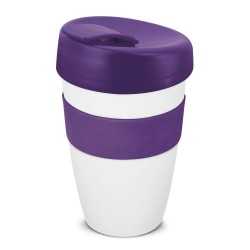 Reusable Coffee Cups - Plastic & Ceramic  - Express Cup Deluxe - 480ml