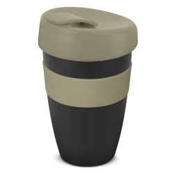 Reusable Coffee Cups - Plastic & Ceramic  - Express Cup Deluxe - 480ml