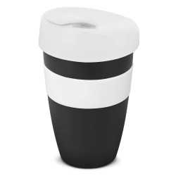 Reusable Coffee Cups - Plastic & Ceramic  - Express Cup Deluxe - 480ml