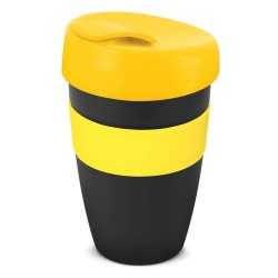 Reusable Coffee Cups - Plastic & Ceramic  - Express Cup Deluxe - 480ml