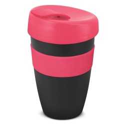 Reusable Coffee Cups - Plastic & Ceramic  - Express Cup Deluxe - 480ml