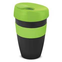 Reusable Coffee Cups - Plastic & Ceramic  - Express Cup Deluxe - 480ml