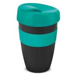 Reusable Coffee Cups - Plastic & Ceramic  - Express Cup Deluxe - 480ml