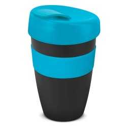 Reusable Coffee Cups - Plastic & Ceramic  - Express Cup Deluxe - 480ml