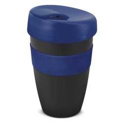 Reusable Coffee Cups - Plastic & Ceramic  - Express Cup Deluxe - 480ml