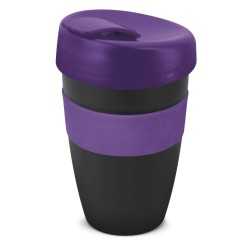 Reusable Coffee Cups - Plastic & Ceramic  - Express Cup Deluxe - 480ml