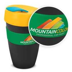 Reusable Coffee Cups - Plastic & Ceramic  - Express Cup Deluxe - 480ml