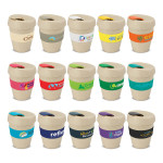 Reusable Coffee Cups - Plastic &amp; Ceramic - Express Cup - Natura