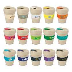 Reusable Coffee Cups - Plastic & Ceramic  - Express Cup - Natura