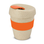 Reusable Coffee Cups - Plastic &amp; Ceramic - Express Cup - Natura
