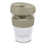 Reusable Coffee Cups - Plastic &amp; Ceramic - Express Cup Leviosa with Band - 330ml