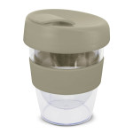Reusable Coffee Cups - Plastic &amp; Ceramic - Express Cup Leviosa with Band - 230ml