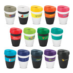 Reusable Coffee Cups - Plastic &amp; Ceramic - Express Cup - Double Wall